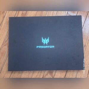 Acer Predator Helios 300 15.6" Gaming Laptop FOR PARTS ONLY